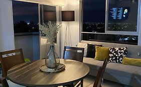 Estrena: Centrico+vista espectacular+alberca+gym